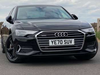 2020 (70) - 50 TFSIe Quattro Sport S-Tronic - Virtual Cockpit & Rear Camera & FSH 4-Door