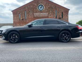 Used Audi A6 Saloon 2020 for sale - 74678885: Photo