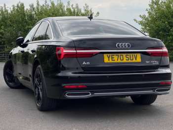 Used Audi A6 Saloon 2020 for sale - 74678885: Photo