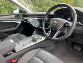 Used Audi A6 Saloon 2020 for sale - 74678885: Photo