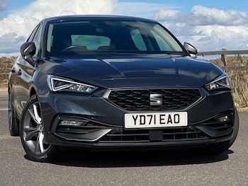 Used SEAT Leon 2021 for sale - 75925652: Photo