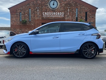 Used Hyundai i20 2023 for sale - 78750974: Photo