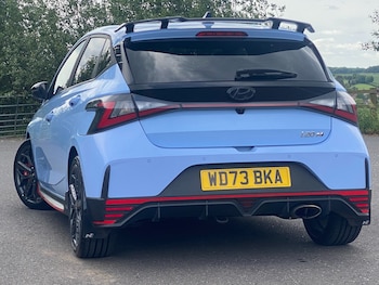 Used Hyundai i20 2023 for sale - 78750974: Photo