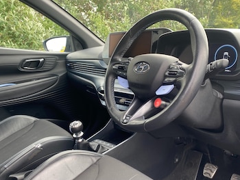 Used Hyundai i20 2023 for sale - 78750974: Photo