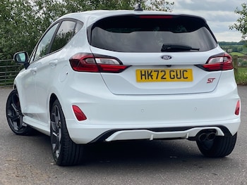 Used Ford Fiesta 2022 for sale - 78659262: Photo