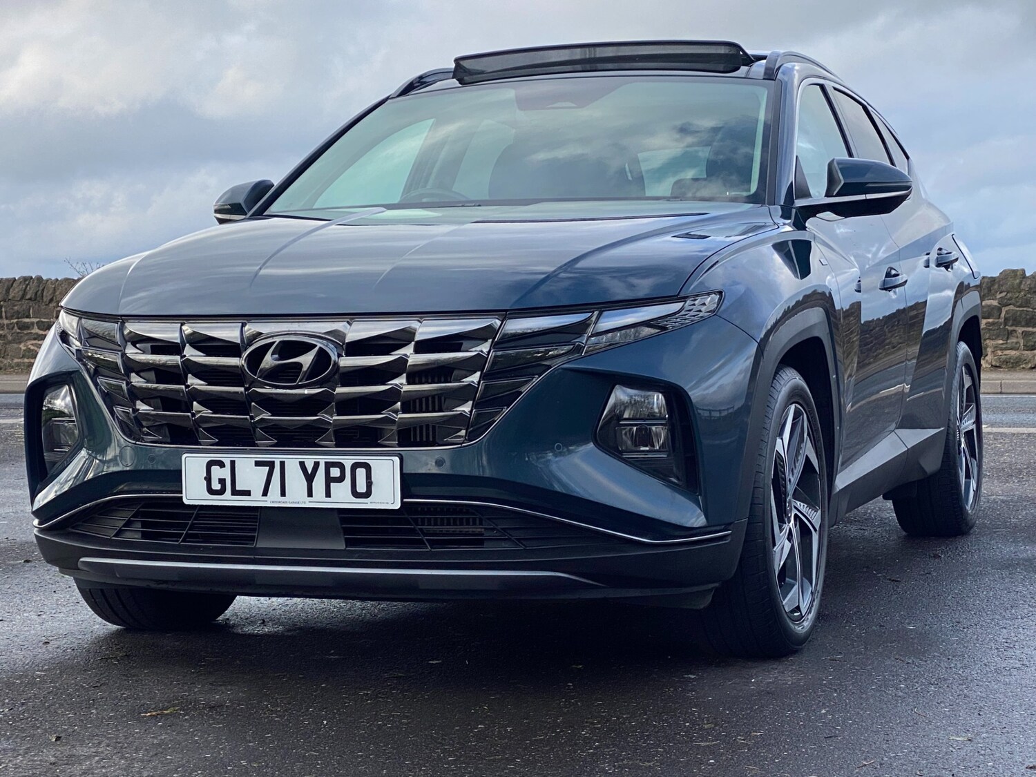 Used Hyundai TUCSON 2022 for sale - 77495033: Photo 16