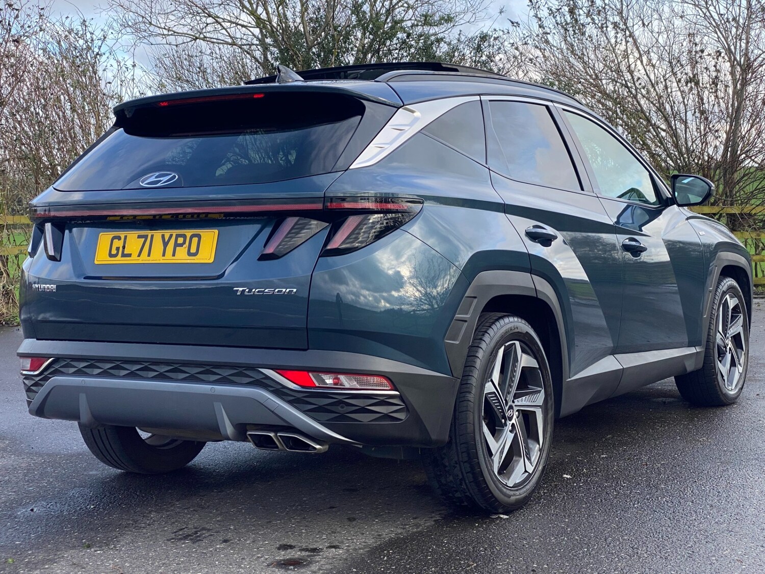 Used Hyundai TUCSON 2022 for sale - 77495033: Photo 17