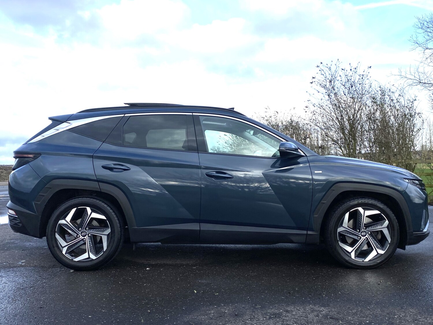 Used Hyundai TUCSON 2022 for sale - 77495033: Photo 18