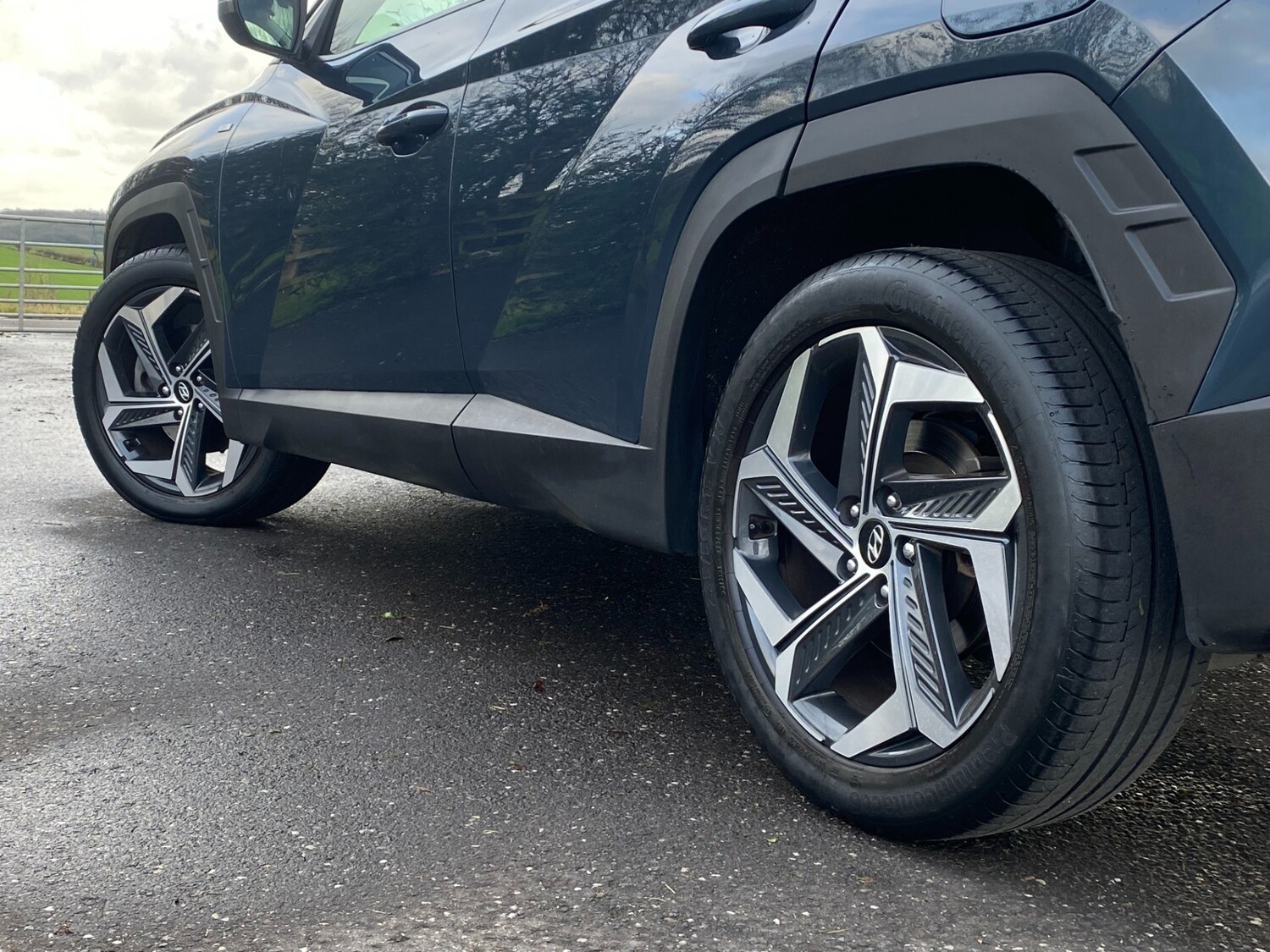 Used Hyundai TUCSON 2022 for sale - 77495033: Photo 19