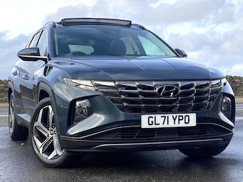 Used Hyundai TUCSON 2022 for sale - 77495033: Photo