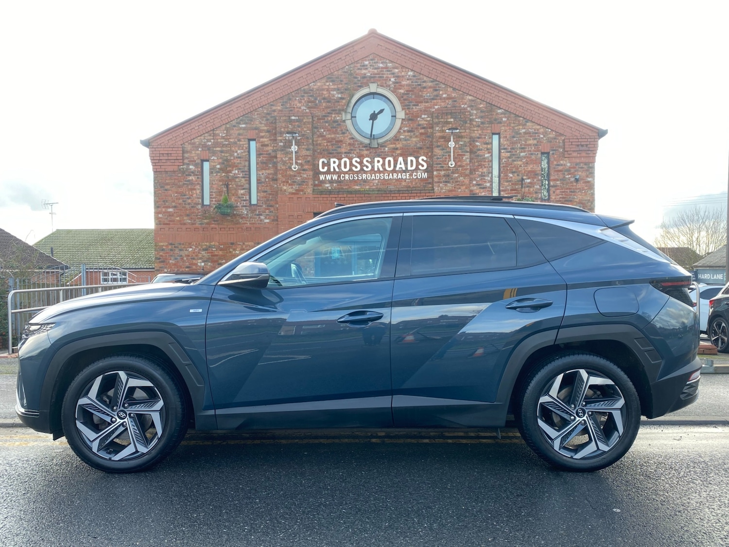 Used Hyundai TUCSON 2022 for sale - 77495033: Photo 2