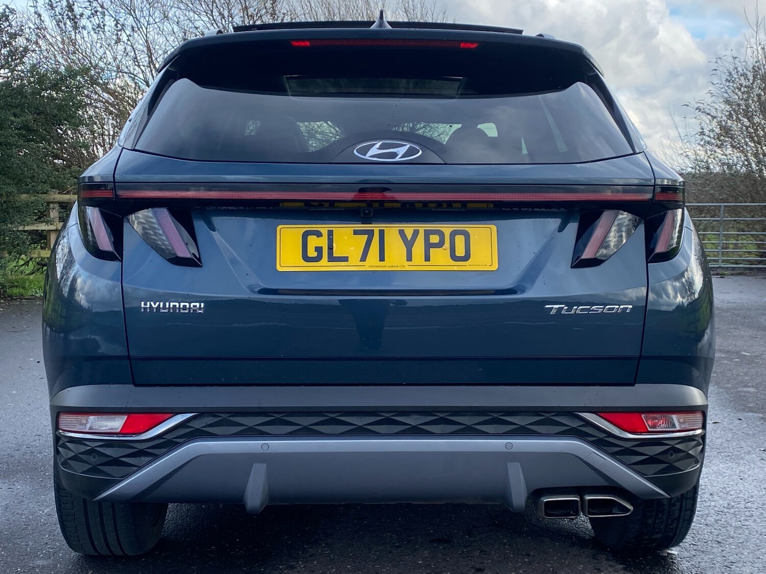 Used Hyundai TUCSON 2022 for sale - 77495033: Photo 32