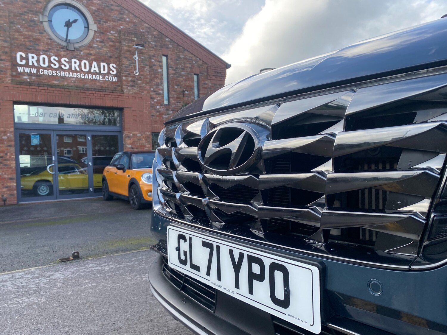 Used Hyundai TUCSON 2022 for sale - 77495033: Photo 33