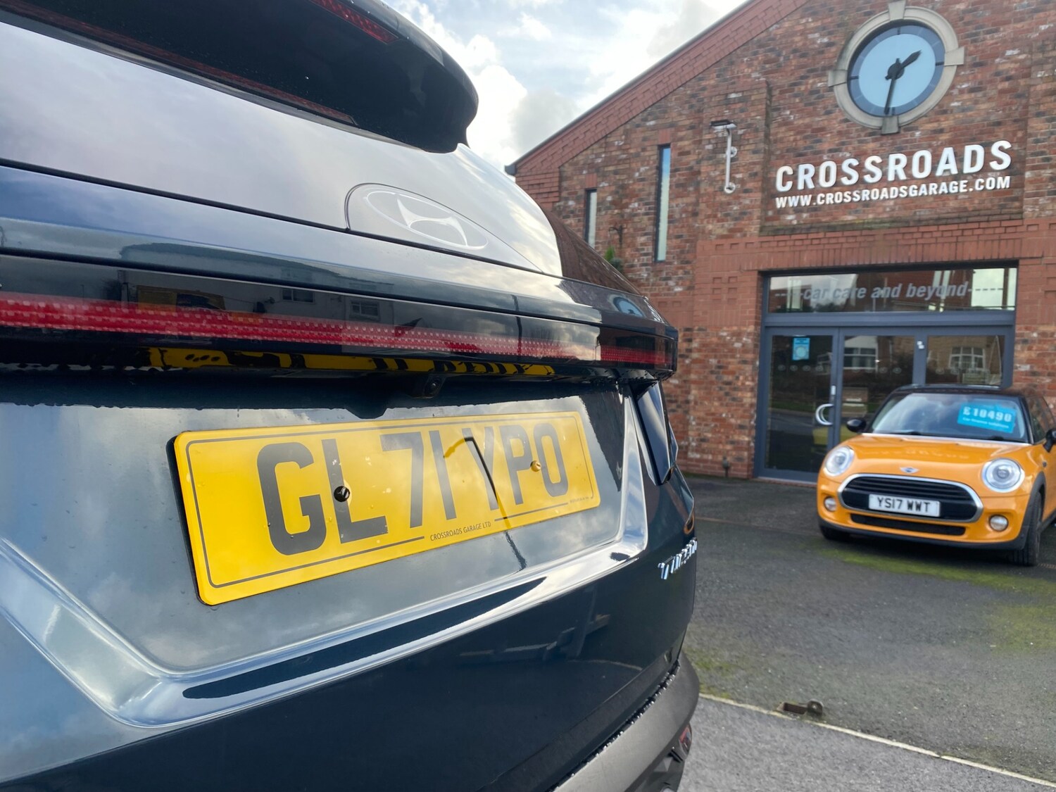 Used Hyundai TUCSON 2022 for sale - 77495033: Photo 34