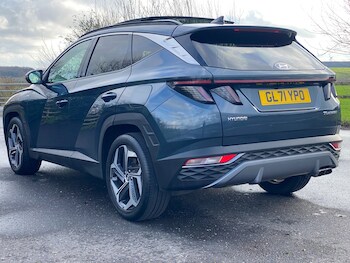 Used Hyundai TUCSON 2022 for sale - 77495033: Photo