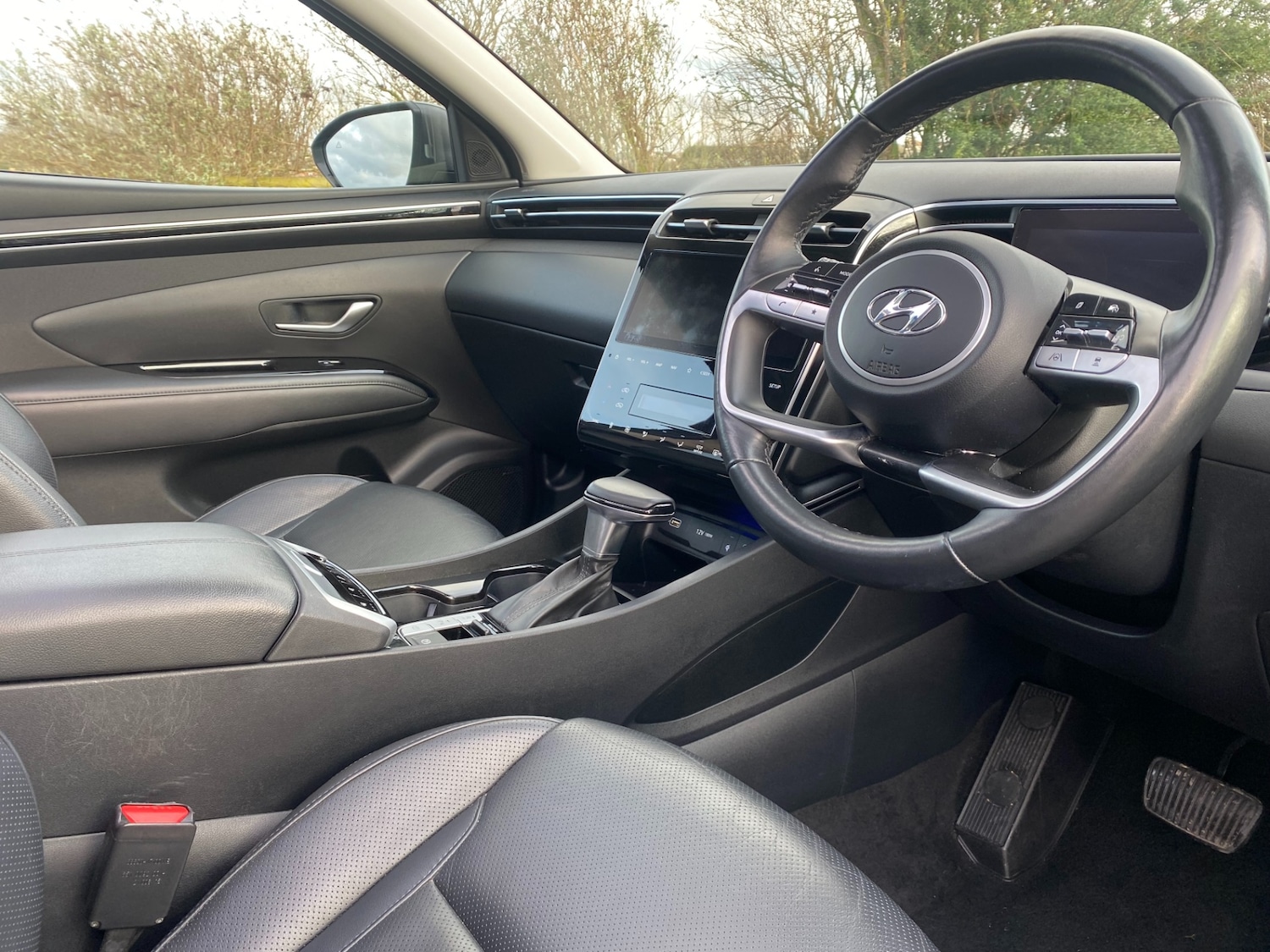 Used Hyundai TUCSON 2022 for sale - 77495033: Photo 4