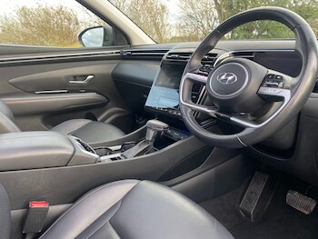 Used Hyundai TUCSON 2022 for sale - 77495033: Photo