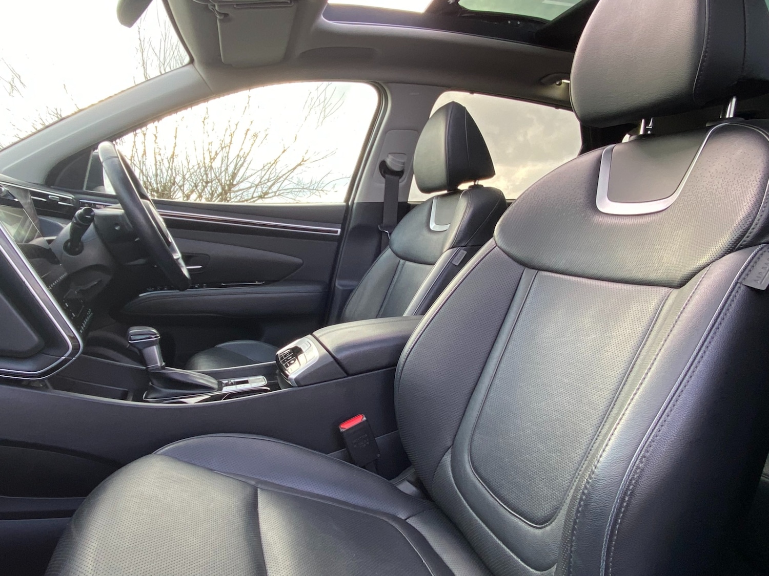 Used Hyundai TUCSON 2022 for sale - 77495033: Photo 5