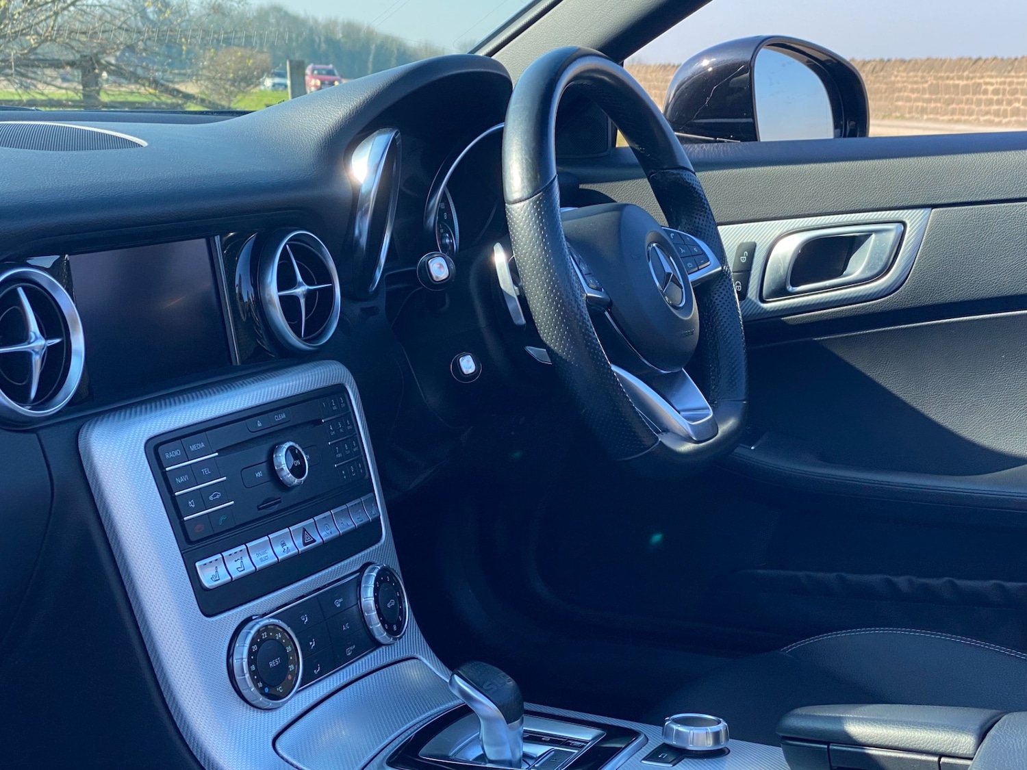 Used Mercedes-Benz SLC 2017 for sale - 77954503: Photo 22