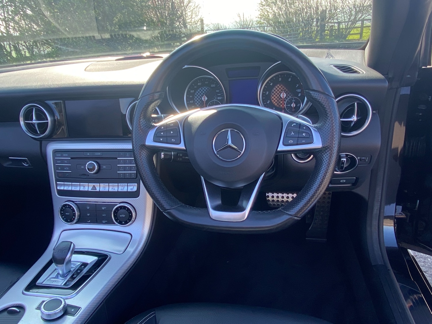 Used Mercedes-Benz SLC 2017 for sale - 77954503: Photo 23