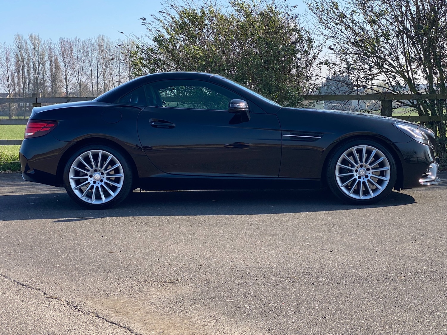 Used Mercedes-Benz SLC 2017 for sale - 77954503: Photo 36