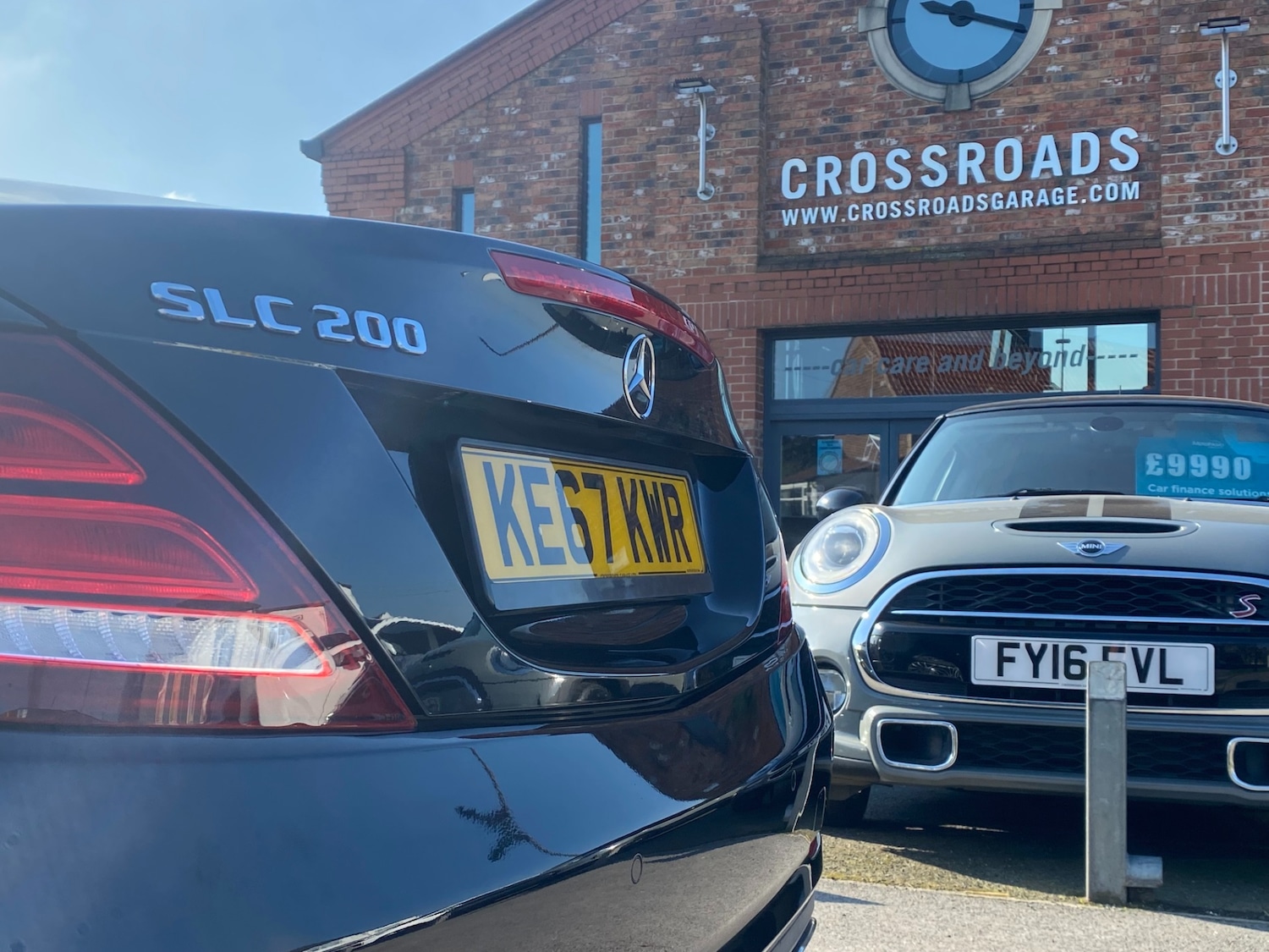 Used Mercedes-Benz SLC 2017 for sale - 77954503: Photo 38