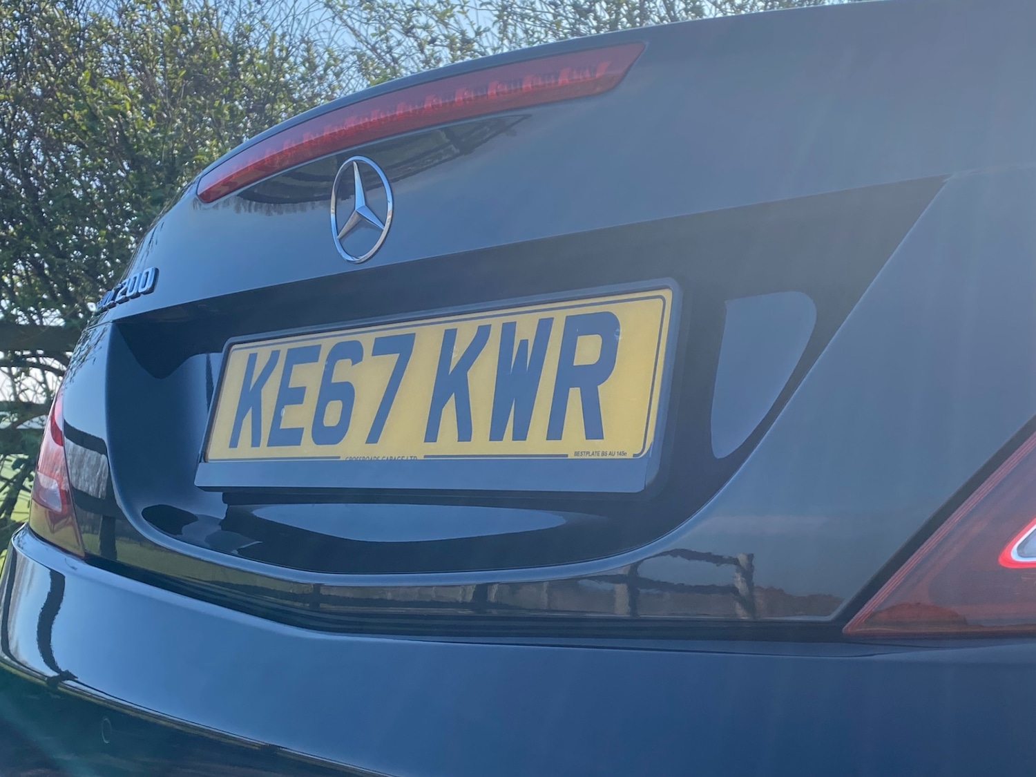 Used Mercedes-Benz SLC 2017 for sale - 77954503: Photo 39