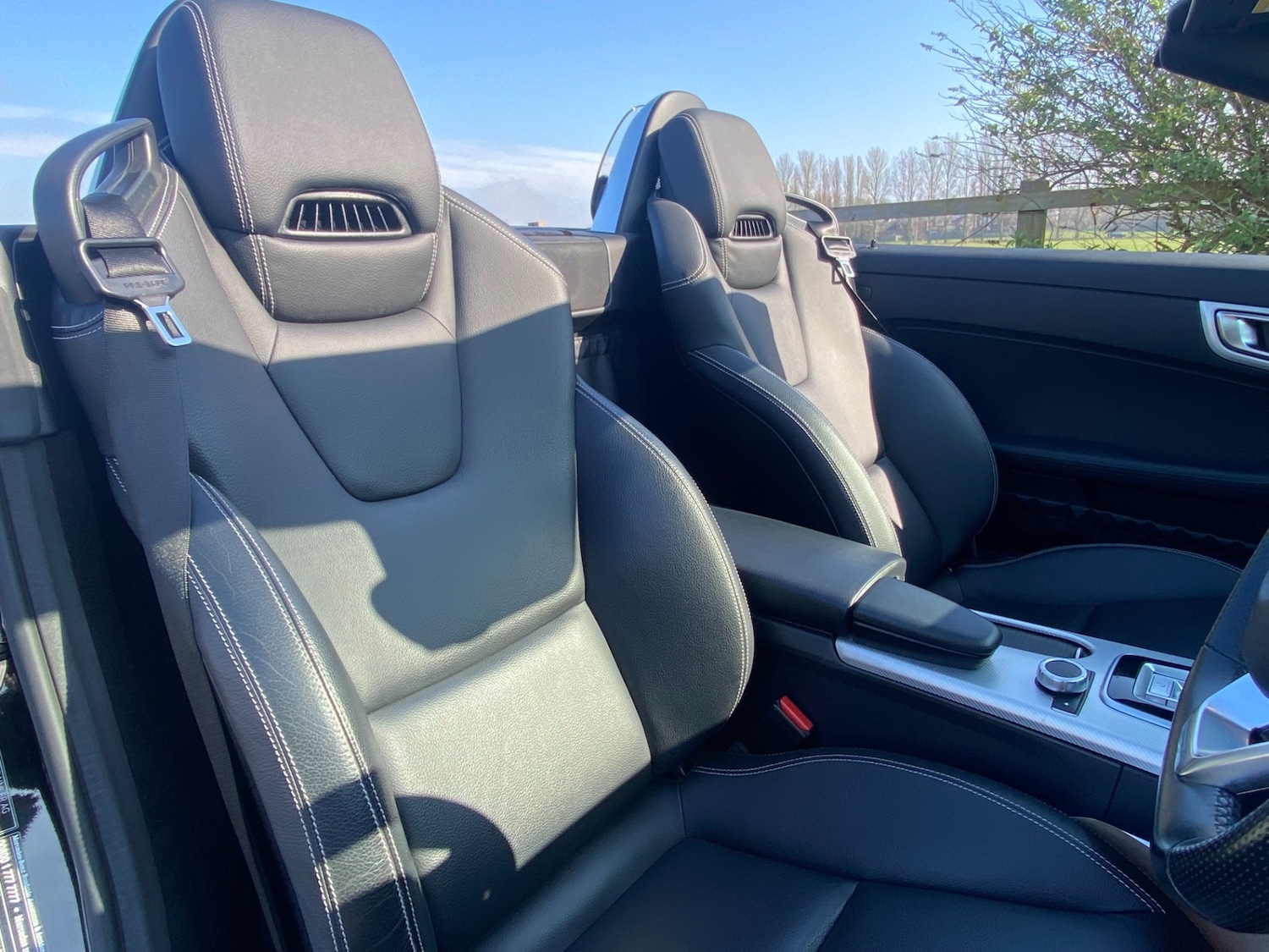 Used Mercedes-Benz SLC 2017 for sale - 77954503: Photo 46