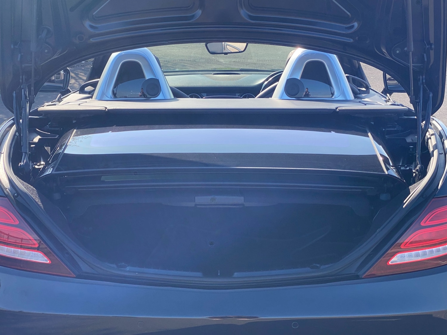 Used Mercedes-Benz SLC 2017 for sale - 77954503: Photo 47