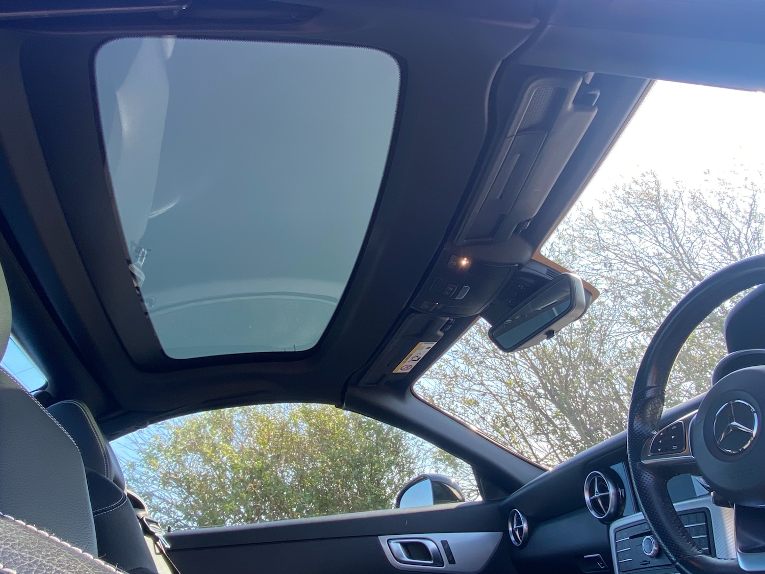 Used Mercedes-Benz SLC 2017 for sale - 77954503: Photo 6