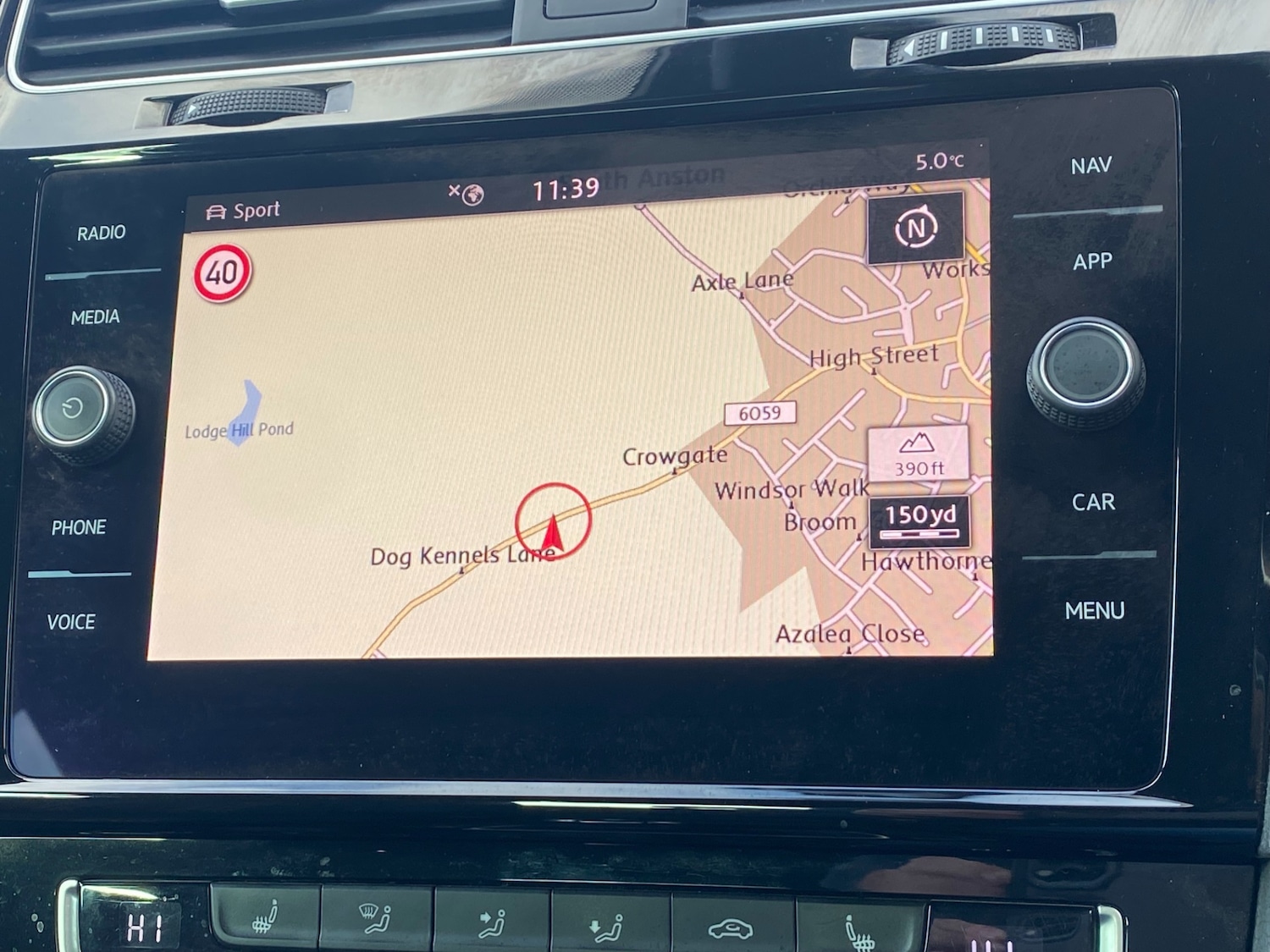 Used Volkswagen Golf 2019 for sale - 77314286: Photo 13