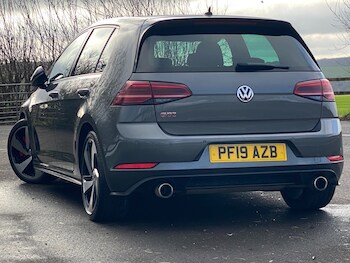 Used Volkswagen Golf 2019 for sale - 77314286: Photo