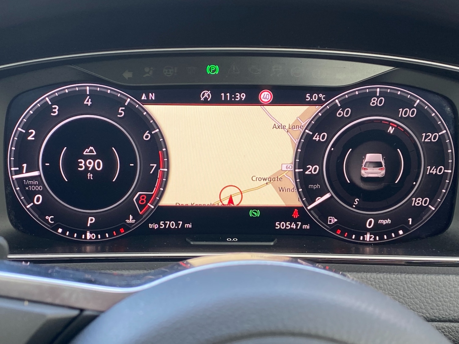 Used Volkswagen Golf 2019 for sale - 77314286: Photo 6