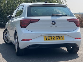 Used Volkswagen Polo 2023 for sale - 79255228: Photo