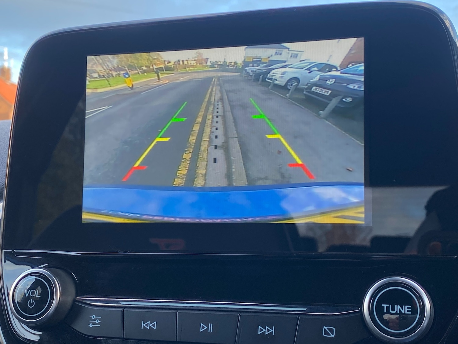 Used Ford Fiesta 2019 for sale - 76643765: Photo 11