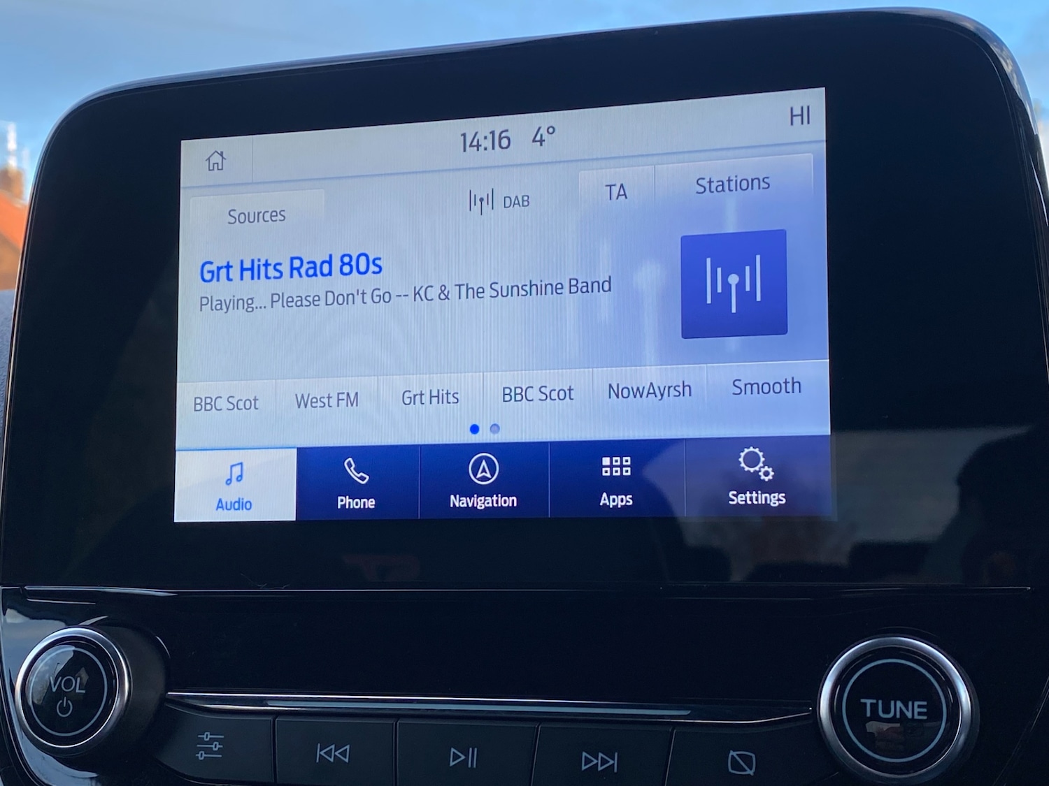 Used Ford Fiesta 2019 for sale - 76643765: Photo 12