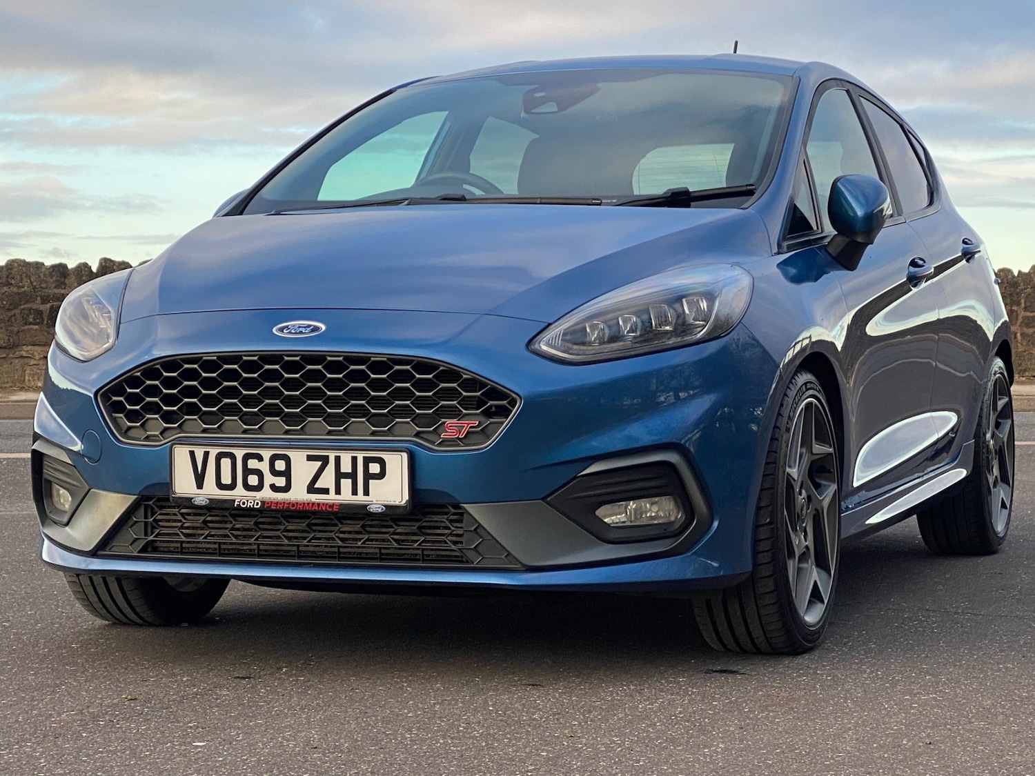 Used Ford Fiesta 2019 for sale - 76643765: Photo 16