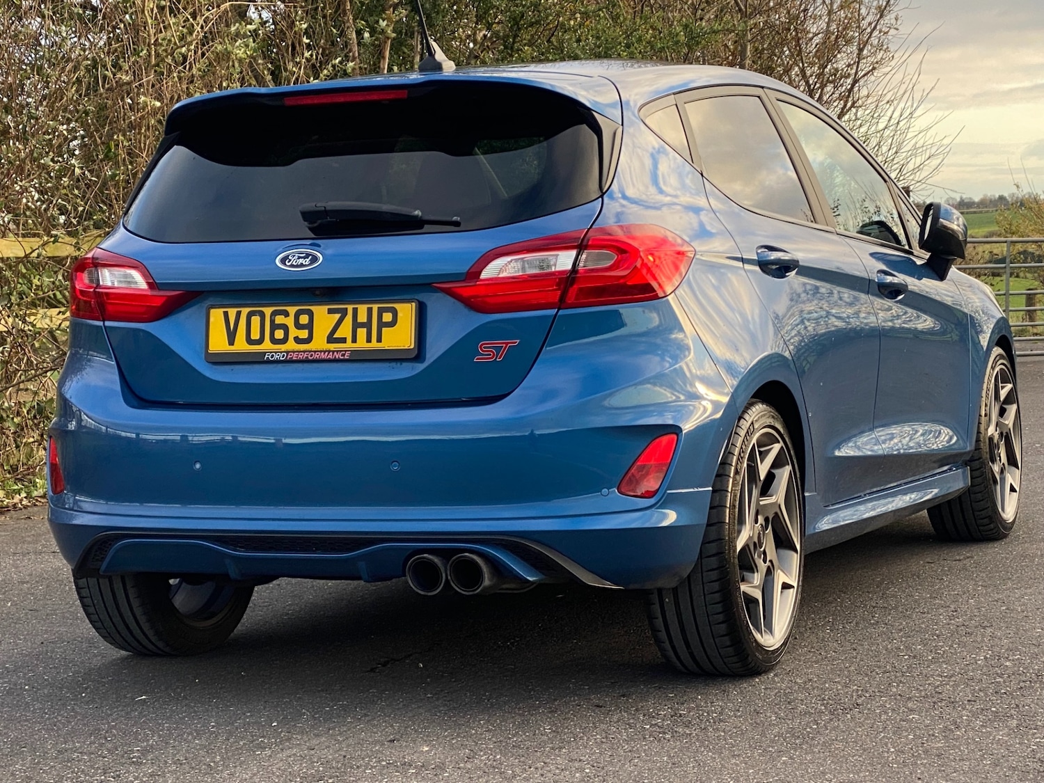 Used Ford Fiesta 2019 for sale - 76643765: Photo 17