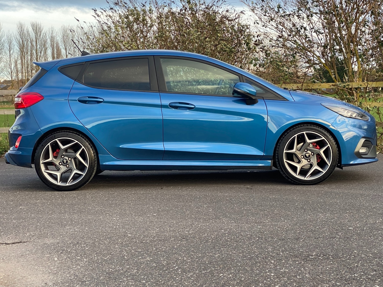 Used Ford Fiesta 2019 for sale - 76643765: Photo 18