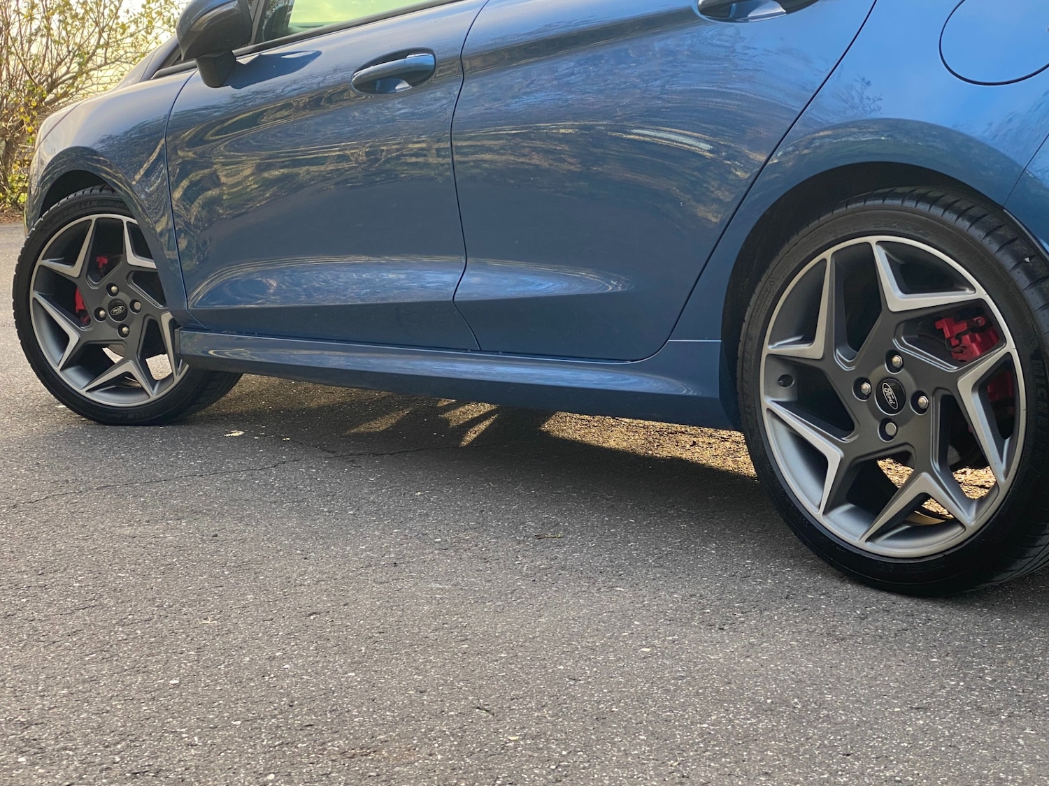 Used Ford Fiesta 2019 for sale - 76643765: Photo 19