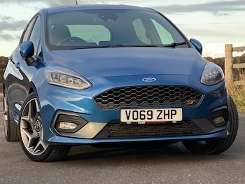 Used Ford Fiesta 2019 for sale - 76643765: Photo