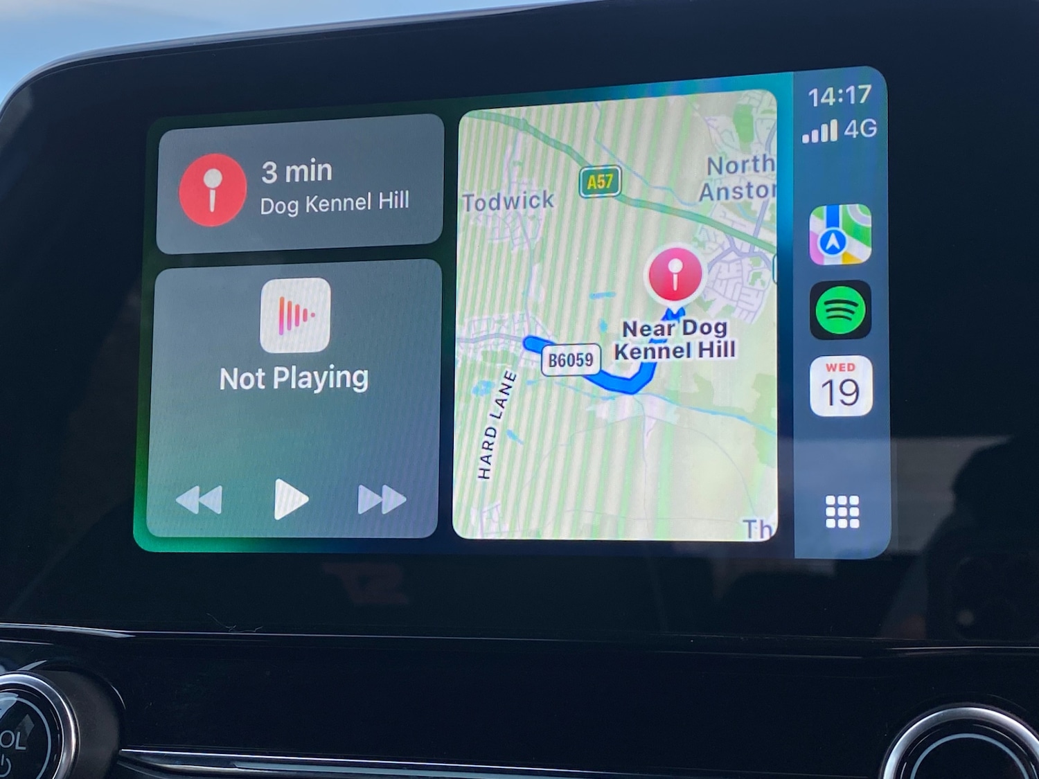 Used Ford Fiesta 2019 for sale - 76643765: Photo 24