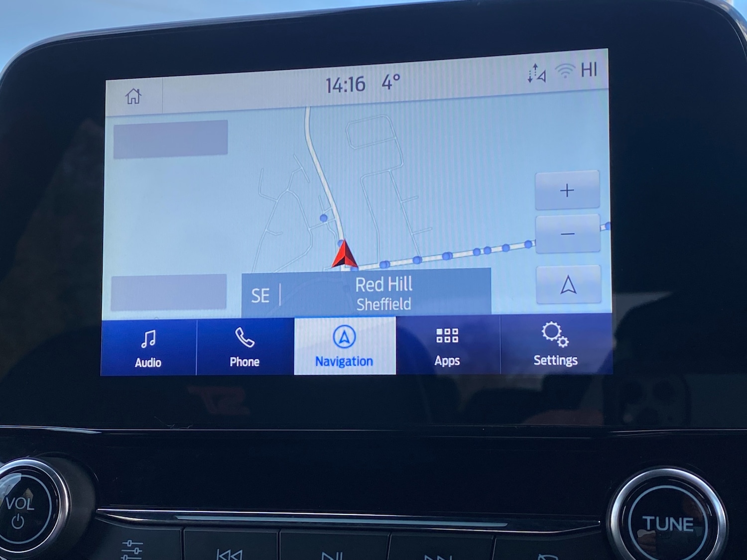 Used Ford Fiesta 2019 for sale - 76643765: Photo 25