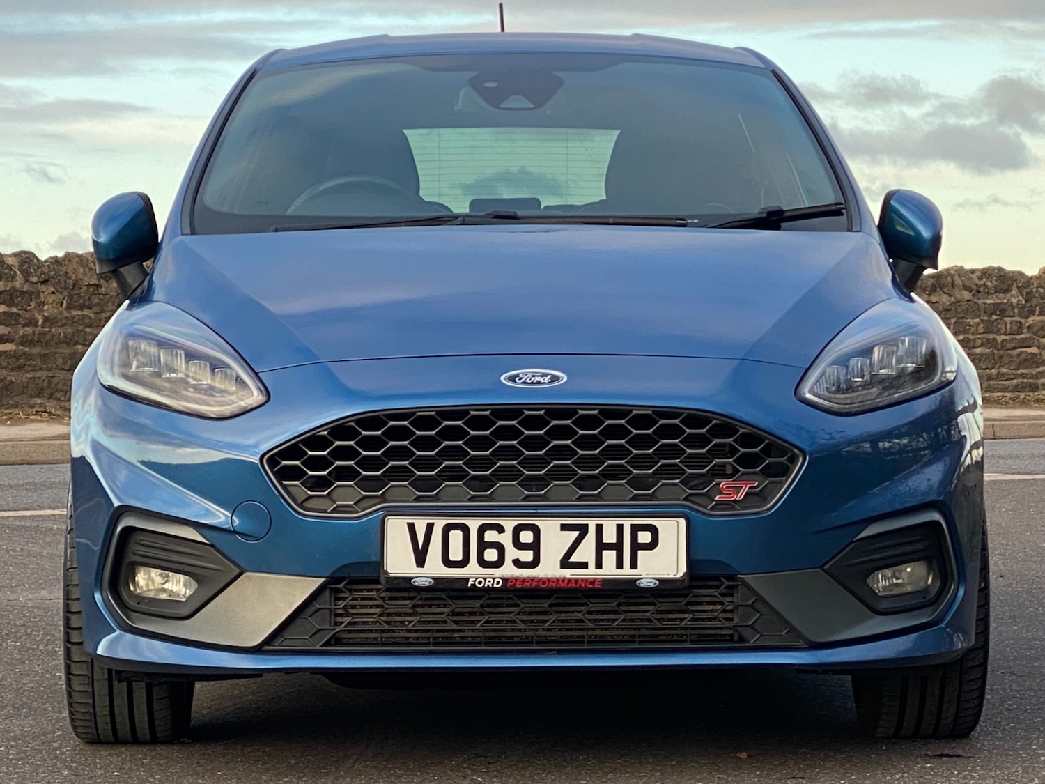 Used Ford Fiesta 2019 for sale - 76643765: Photo 31