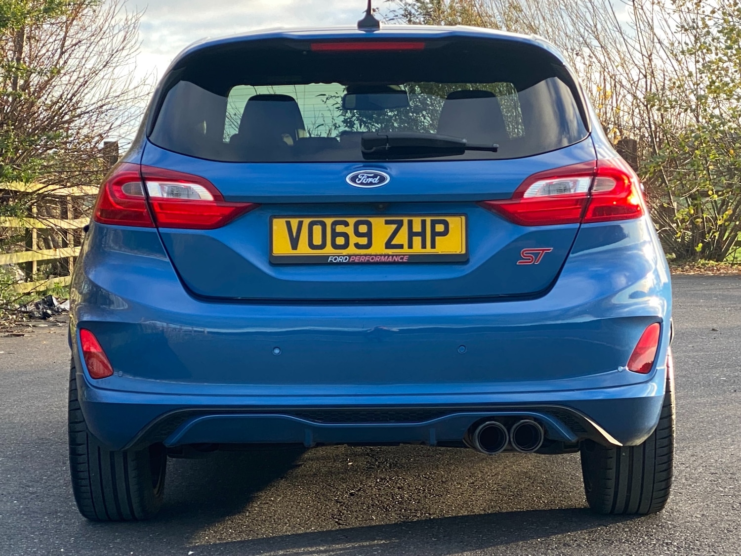 Used Ford Fiesta 2019 for sale - 76643765: Photo 32