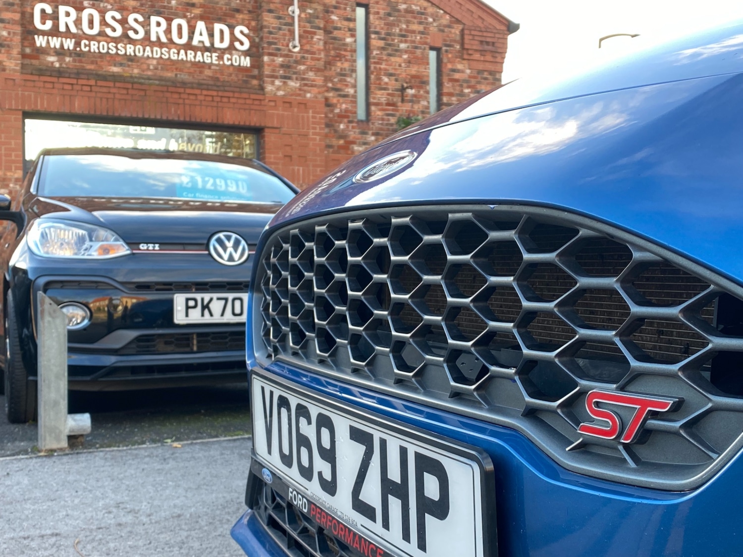 Used Ford Fiesta 2019 for sale - 76643765: Photo 33