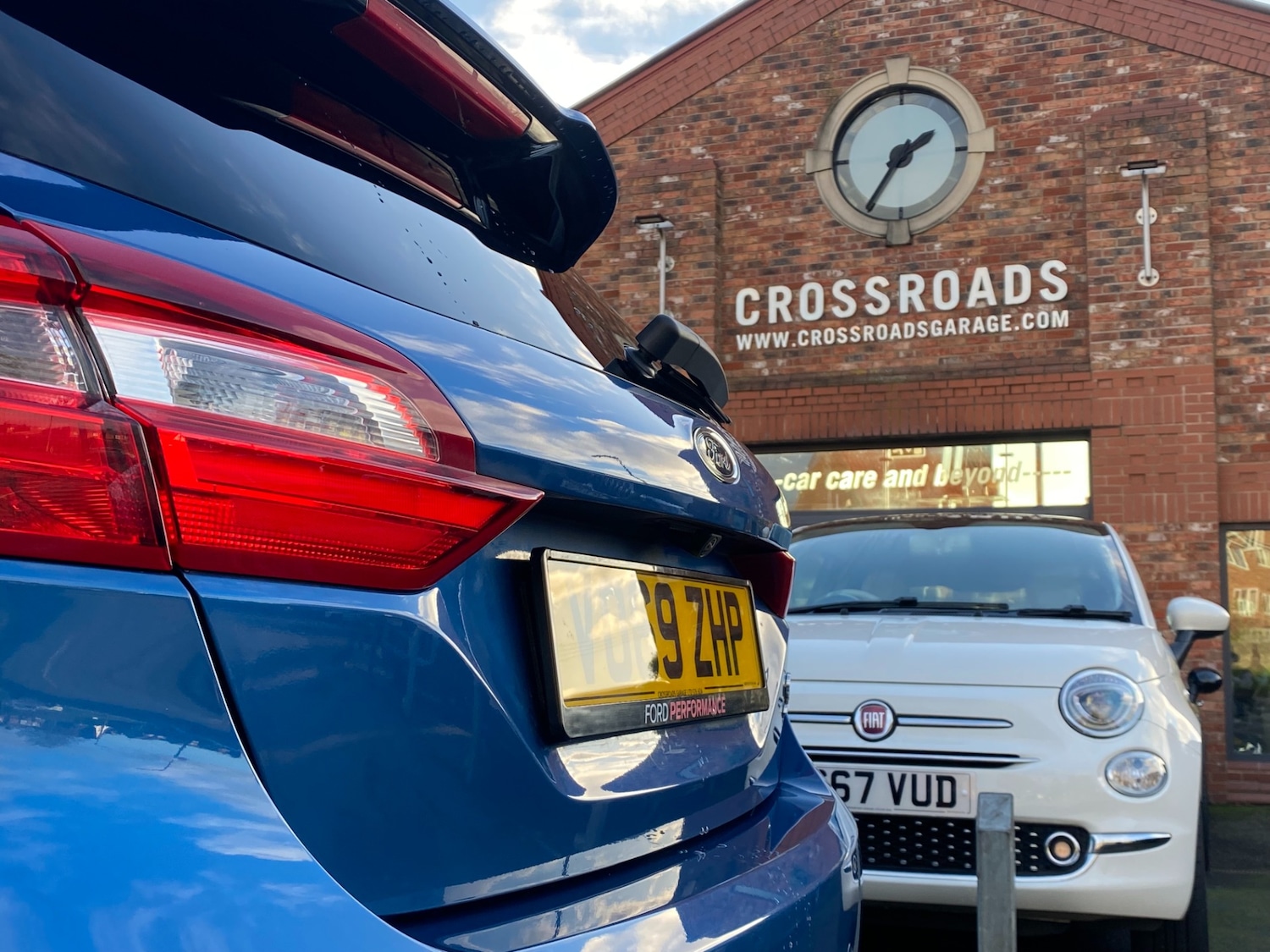 Used Ford Fiesta 2019 for sale - 76643765: Photo 34