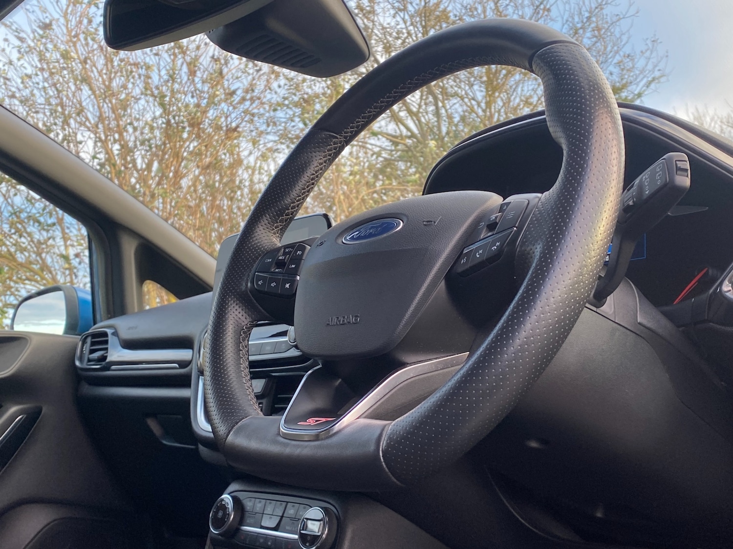 Used Ford Fiesta 2019 for sale - 76643765: Photo 36