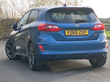 Used Ford Fiesta 2019 for sale - 76643765: Photo