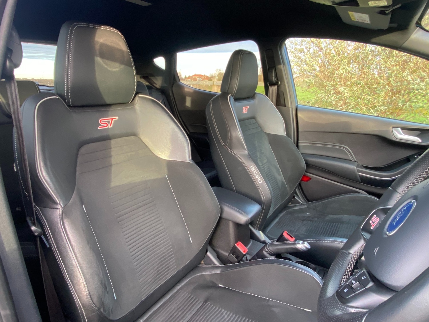 Used Ford Fiesta 2019 for sale - 76643765: Photo 41